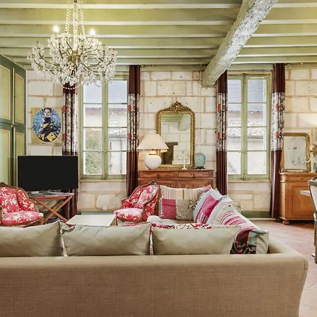 بيت للعطل La Maison Du Vieux *