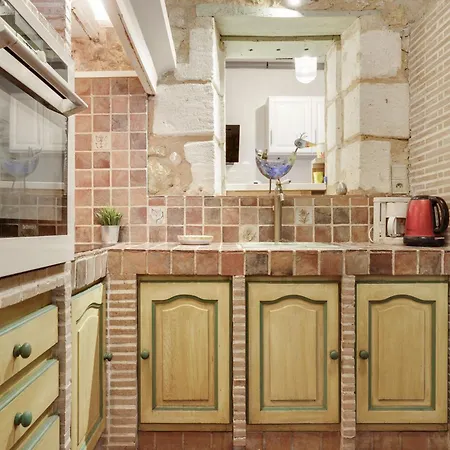 La Maison Du Vieux بيت للعطل لورْمو