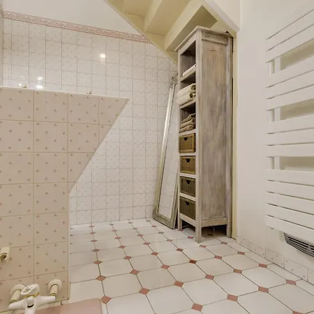 بيت للعطل La Maison Du Vieux *