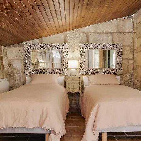 La Maison Du Vieux لورْمو