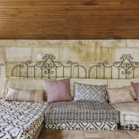 بيت للعطل La Maison Du Vieux