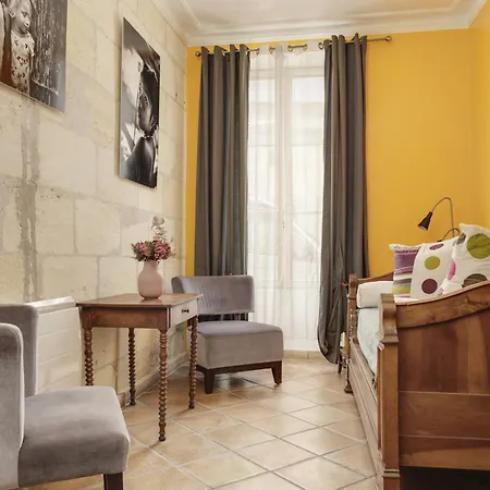 بيت للعطل La Maison Du Vieux *